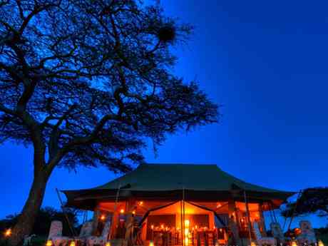 Asanja Africa Camp
